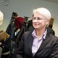 Генпрокурор Литвы просит лишить неприкосновенности Венцкене