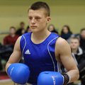 E. Stanionis pergalingai pradėjo pasaulio jaunimo bokso čempionatą