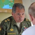 Министр обороны РФ: развал армии - бред, за нами не угнаться