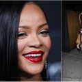 Rihanna atvirame interviu papasakojo apie neplanuotą nėštumą: nesiruošiu apsipirkinėti nėščiųjų skyriuje