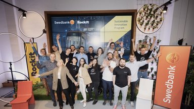 Išrinkti progresyviausias tvarumo inovacijas kuriantys Lietuvos startuoliai