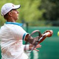 L. Mugevičius iškrito iš ITF turnyro Rumunijoje
