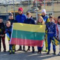 Lietuvių desantas WSK „Champions Cup“ lenktynėse Italijoje