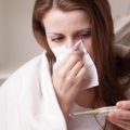 В Латвии началась эпидемия гриппа
