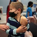 Europos vaistų agentūra pranešė, kada tikėtis sprendimo dėl 5–11 metų vaikų skiepijimo nuo koronaviruso