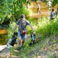 Gamtos mylėtojai valė Nevėžio upę: ištraukė daugiau nei 100 padangų