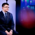 Vytautas Sinica. Marcinkevičiaus „teismo“ absurdas