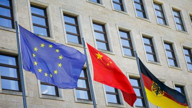 Pabėgo nuo Rusijos, užšoko ant Kinijos: Europa prarado pozicijas ir yra absoliučiai priklausoma