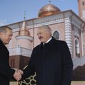 A. Lukašenka ir R. T. Erdoganas Minske atidarė mečetę