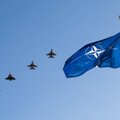 NATO jets scrambled five times from Lithuania last week