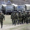 DELFI TV žinios: JAV naikintuvai Lietuvoje ir Krymo aneksija