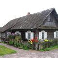Gražiausias Lietuvos etnografinis namas šalies teritorijoje išliko dėl Stalino pypkės