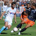 „Marseille“ ekipa tęsia pergalių seriją, PSG klubas ir toliau barsto taškus
