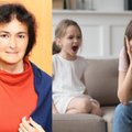 Lietuvoje viešėjusi psichoterapeutė iš Kazachstano įvardijo pagrindinę šiandienių tėvų bėdą