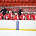 „Energijos“ ledo ritulininkai iškopė į Baltarusijos lygos pusfinalį