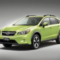 „Subaru“ paskelbė, kuris modelis taps pirmuoju markės hibridu