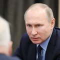 Putinas neigia tyrimo išvadas