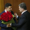 Naujam Ukrainos premjerui reikės įrodyti, kad jis nesėdi prezidento kišenėje