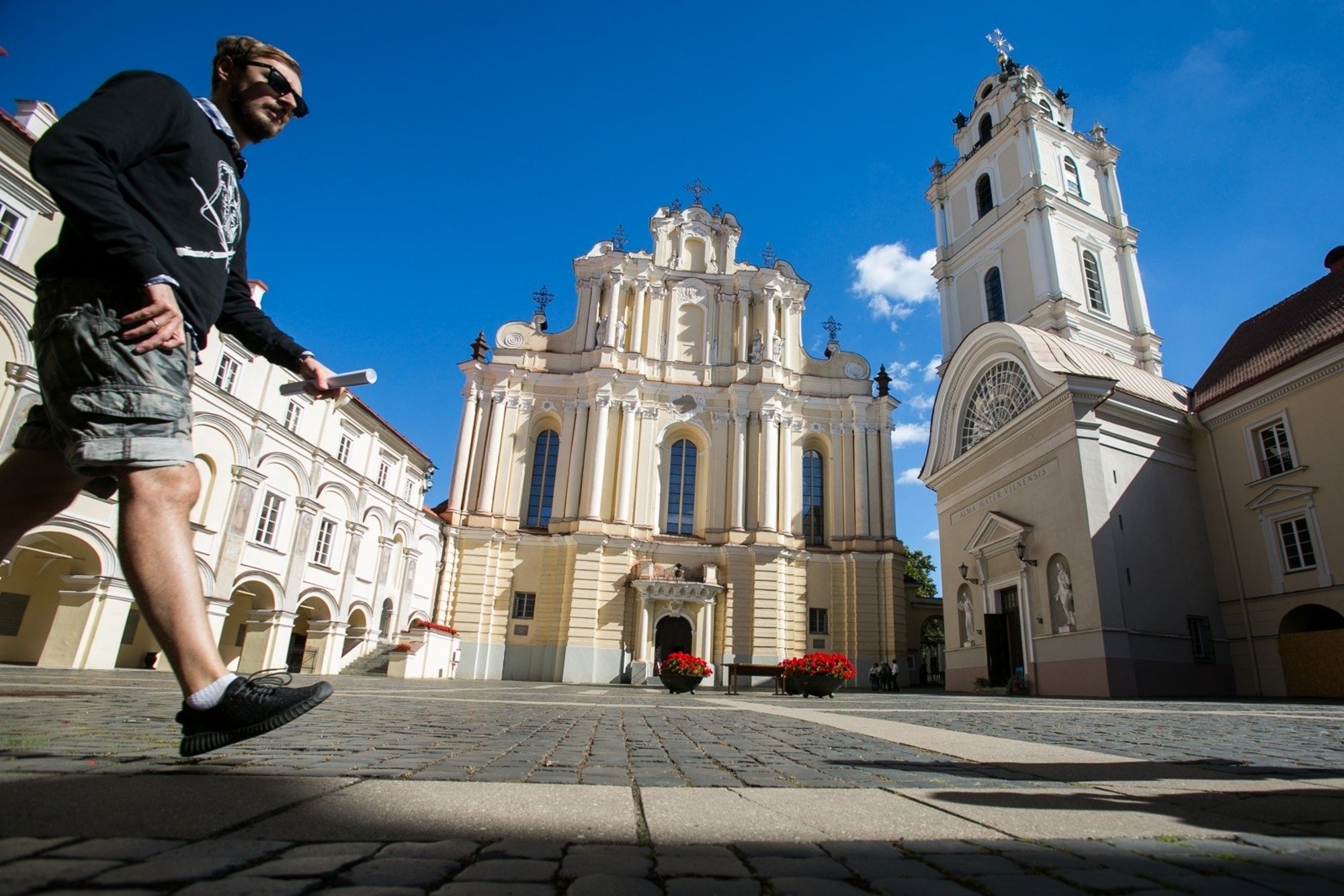 Dėliojasi žemėlapis, Kas Liks Iš Lietuvos Aukštųjų Mokyklų: VU, KTU Ir ...