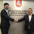 Kartingo čempionus apdovanos naujoji federacijos valdžia