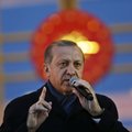 Turkijos prezidento Erdogano partija nesutinka su rinkimų rezultatais Stambule