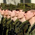 4 in 5 conscripts will serve in Land Forces, Lithuanian army says