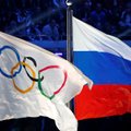 Dar vienas smūgis: iš Rio išmesti 22 iš 28 rusų irkluotojų