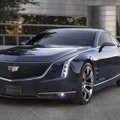 „Cadillac Elmiraj“ – egzotiška prabanga pagal amerikiečius