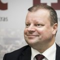 Кандидат в президенты Литвы Сквернялис представил внешнеполитическую программу: 10 важнейших цитат