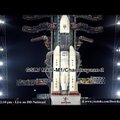 ВИДЕО: Индия запустила на Луну космическую станцию для изучения почвы и поиска воды