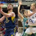 Tautvydas Sabonis apie NBA žibantį brolį: padėjo tėčio genai, darbas ir „YouTube“