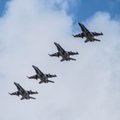 Russian warplanes observed near Baltic borders 4 times last week