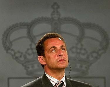 Nicola Sarkozy