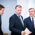 Премьер Литвы обещает выделить дополнительные деньги, чтобы бюджет обороны составил 2% ВВП