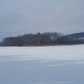 Kaune pramogautojas įlūžo į ežerą, kitą policininkams teko vyti nuo ledo
