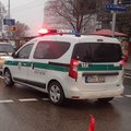 Kauno policija prašo pagalbos: per avariją sunkiai sužalota moteris, ieškomi liudininkai