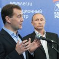 Putino „nacionaliniai projektai“: trilijonai rublių ekonomikai skatinti
