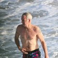 Yra iš ko imti pavyzdį: kaip šiandien atrodo aštuoniasdešimtųjų teniso dievo Johno McEnroe kūnas