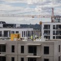 В строительном секторе Литвы назревает кризис?