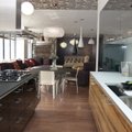 Virtuvės interjero planavimo idėjos II: baldų išdėstymas