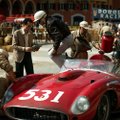 Kodėl biografinės dramos „Ferrari” pagrindiniam aktoriui Adamui Driveriui filmavimuose nebuvo leista vairuoti?