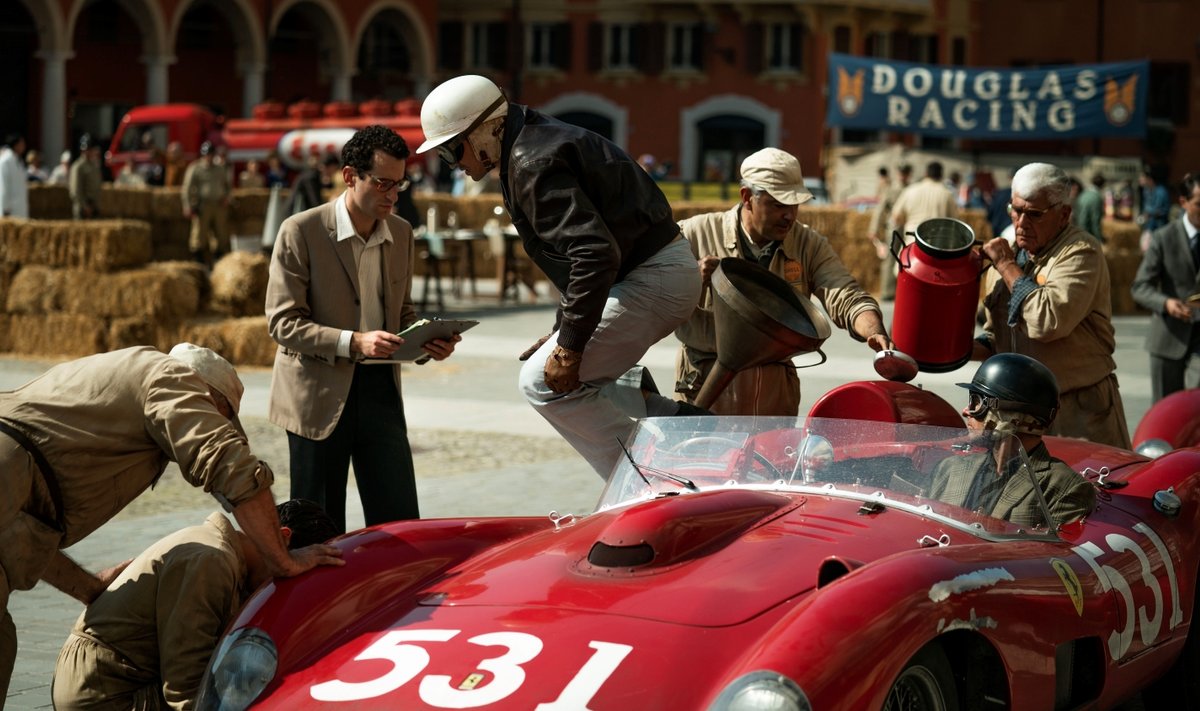 Filmas "Ferrari" /Foto: Eros Hoagland
