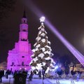 Kaunas šiemet ruošiasi nustebinti savo Kalėdų egle: prasitarė, ko galime laukti