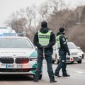 Lietuvos policija visoje šalyje griežtina greičio kontrolę