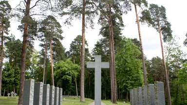 WWI victims honored in Vilnius