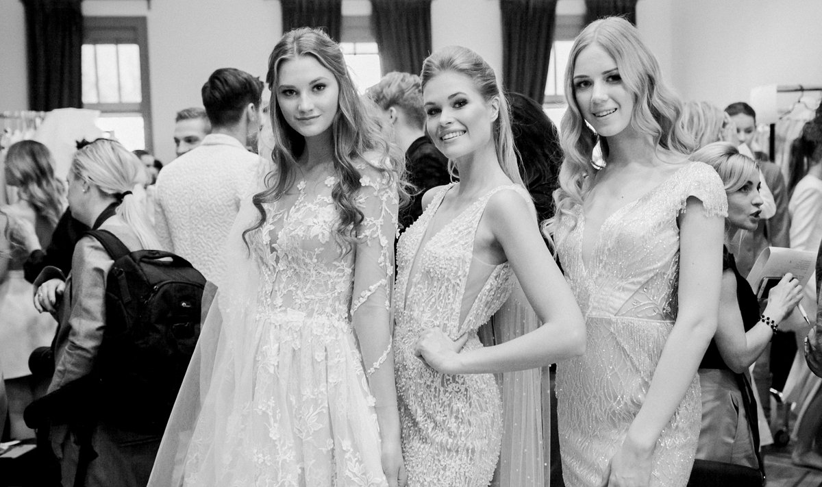 „L`Oréal Professionnel Baltic Bridal Fashion Show“