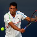 Portugalijoje įsibėgėja ATP serijos vyrų teniso turnyras