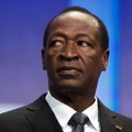 Atsistatydino Burkina Faso prezidentas