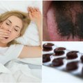 9 keisčiausi šalutiniai vaistų poveikiai: nuo orgazmo žiovaujant iki juodo liežuvio