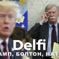 Эфир Delfi с Джоном Болтоном: угрожает ли безопасности стран Балтии возможная победа Трампа?